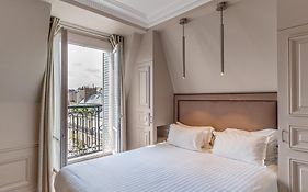 Hôtel Perreyve - Jardin du Luxembourg